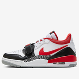 Air Jordan Legacy 312 Low 'Black Toe'