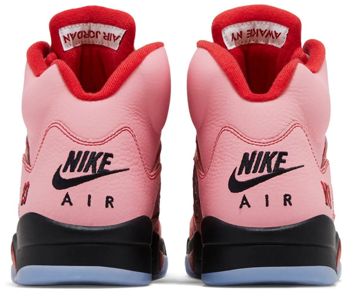 Air Jordan 5 x Awake NY 'Arctic Pink'
