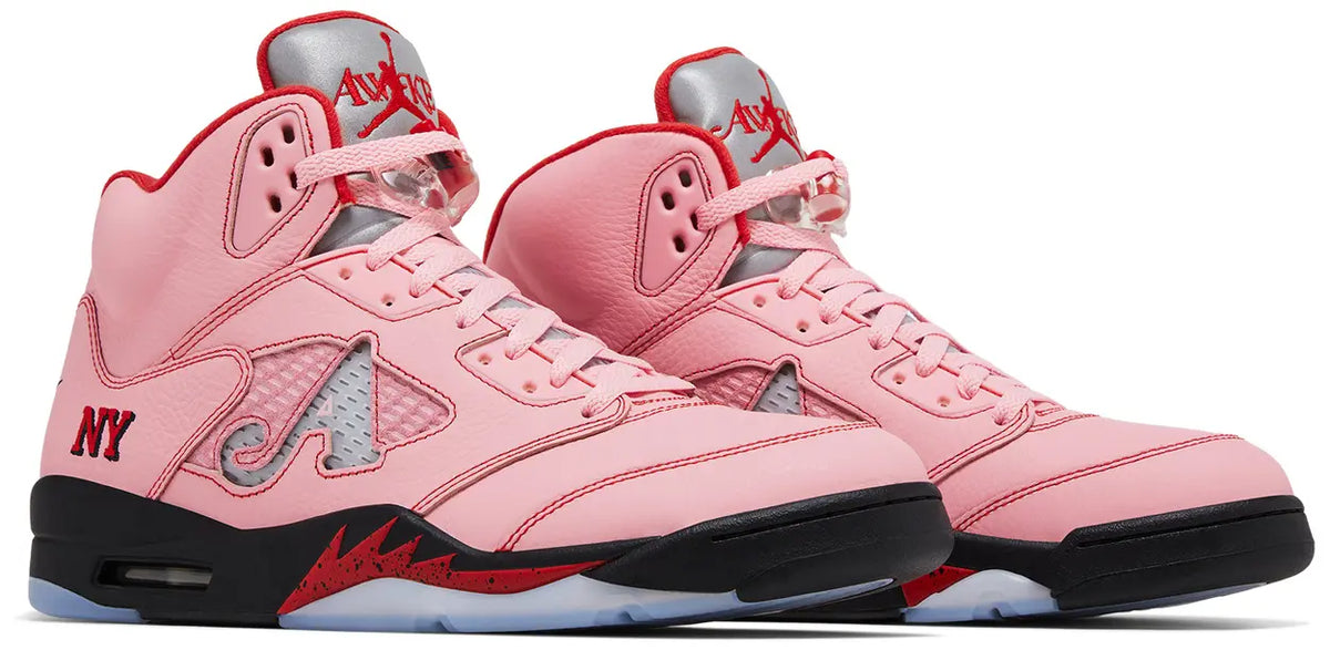 Air Jordan 5 x Awake NY 'Arctic Pink'