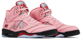 Air Jordan 5 x Awake NY 'Arctic Pink'