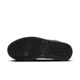 Air Jordan 1 Mid SE 'Black Quilted'