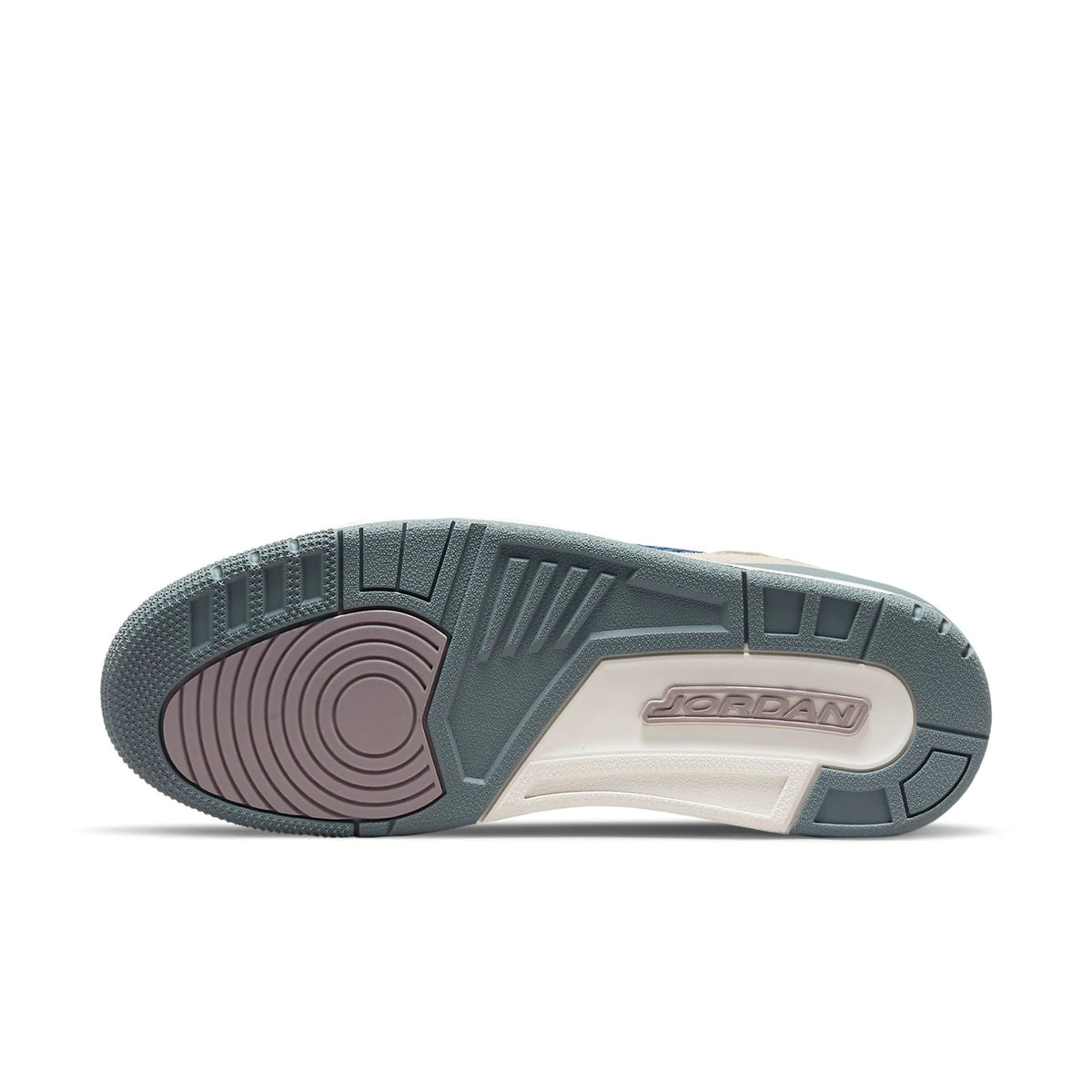 Air Jordan Legacy 312 'Corduroy Swoosh - White Mystic Navy'
