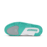 Air Jordan Legacy 312 Low 'White Washed Teal'