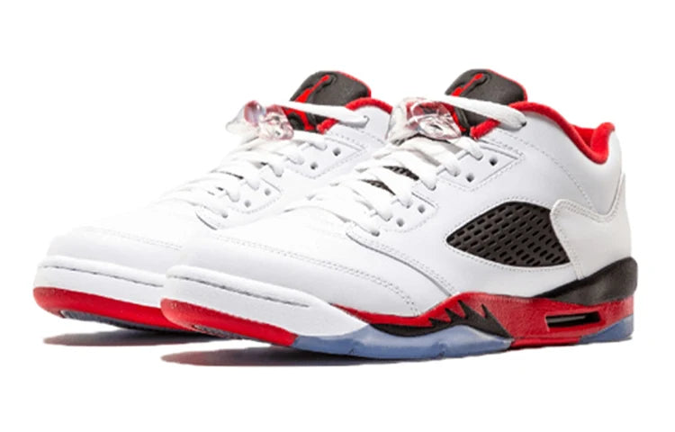 Air Jordan 5 Retro Low 'Fire Red'