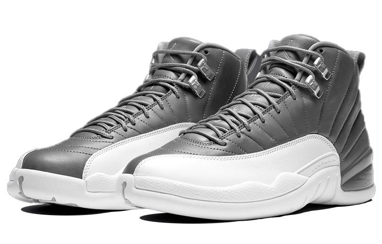 Air Jordan 12 Retro 'Stealth'