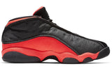 Air Jordan 13 Retro Low x CLOT 'Black Red'