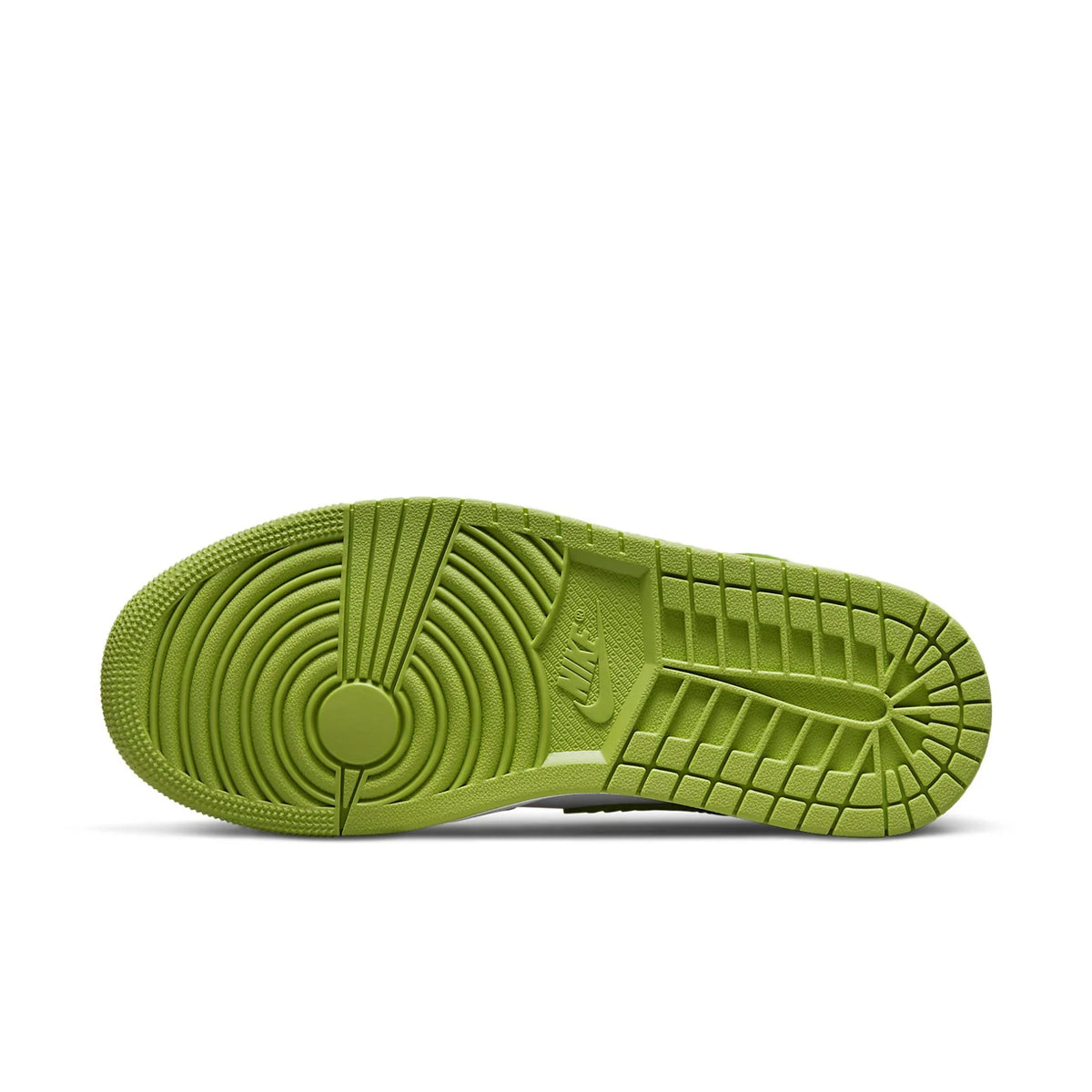 Air Jordan 1 Mid SE 'Green Python'