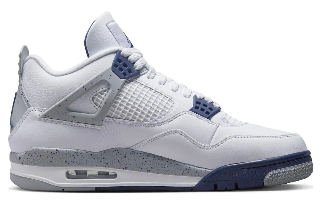 Air Jordan 4 Retro 'Midnight Navy'