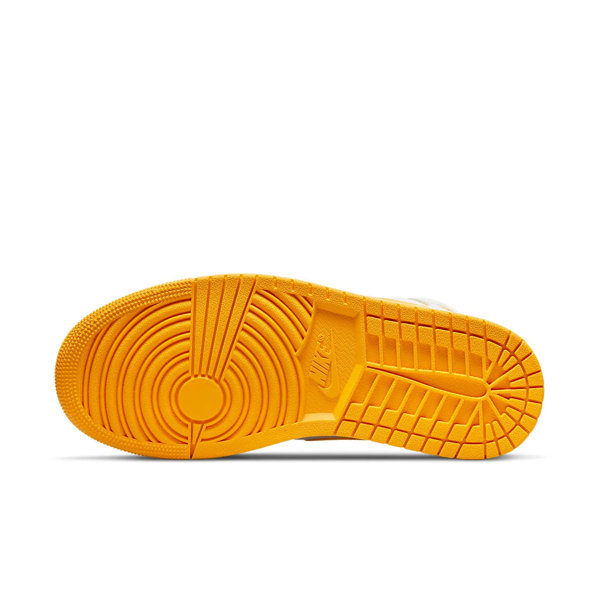 Air Jordan 1 Mid 'University Gold'