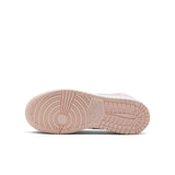 Air Jordan 1 Mid 'Pink Wash'