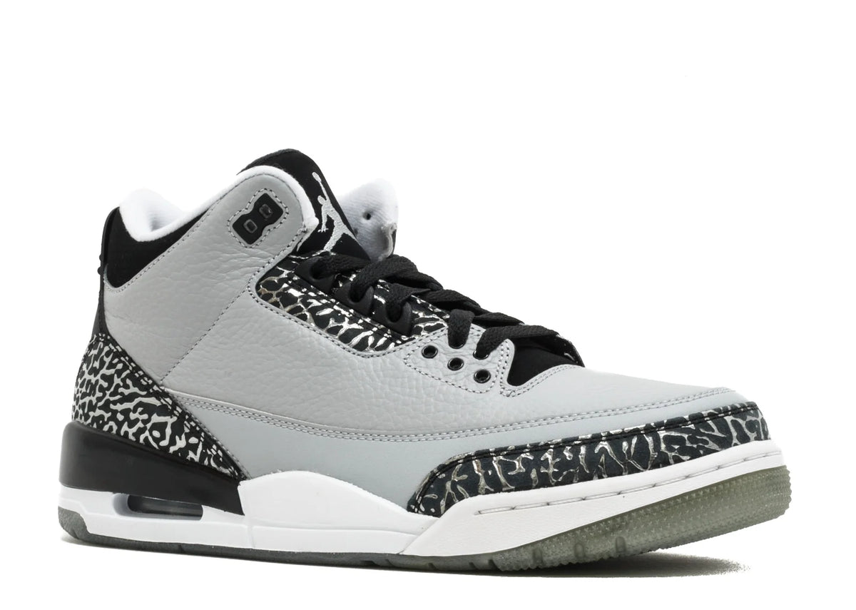 Air Jordan 3 Retro 'Wolf Grey'