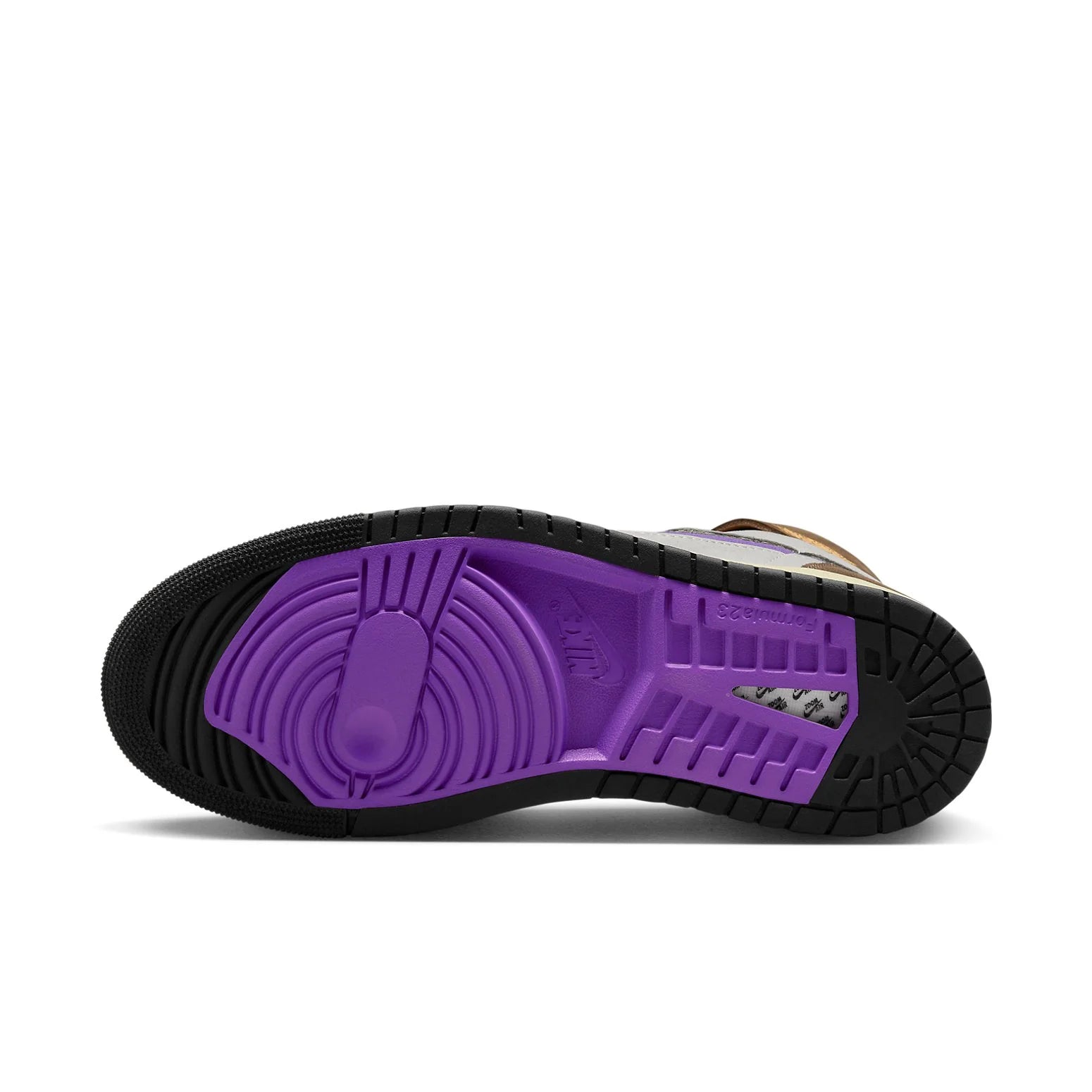 Air Jordan 1 High Zoom Air CMFT 2 'Palomino Wild Berry'