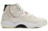 Air Jordan 11 Retro 'Platinum Tint'