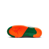 Air Jordan 5 Retro Low 'Miami Hurricanes'