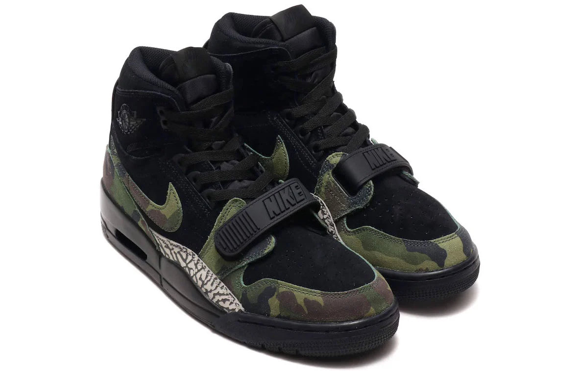 Air Jordan Legacy 213 'Camo Green'