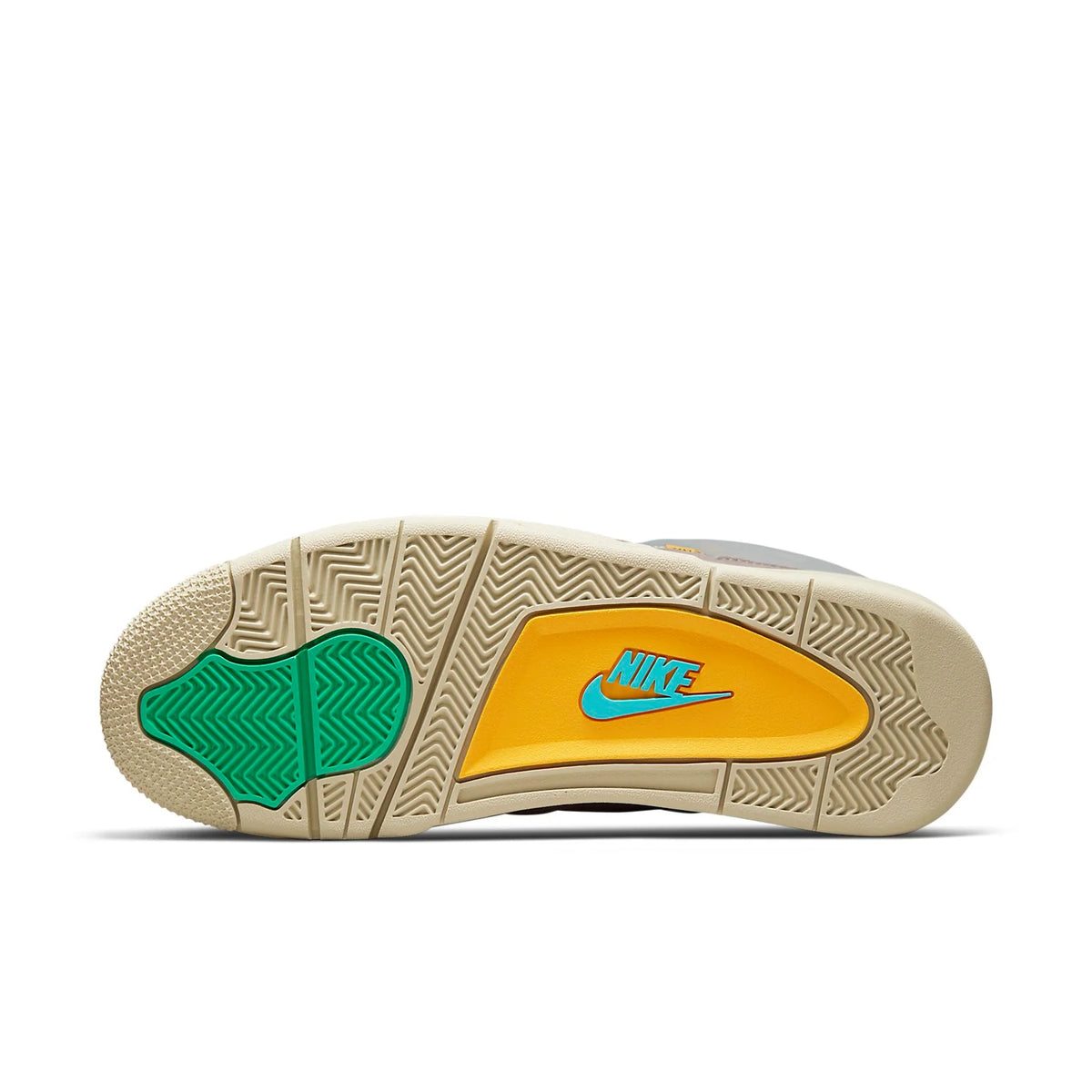 Air Jordan 4 Retro x Union LA 'Taupe Haze'