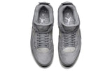 Air Jordan 4 Retro x KAWS 'Cool Grey'