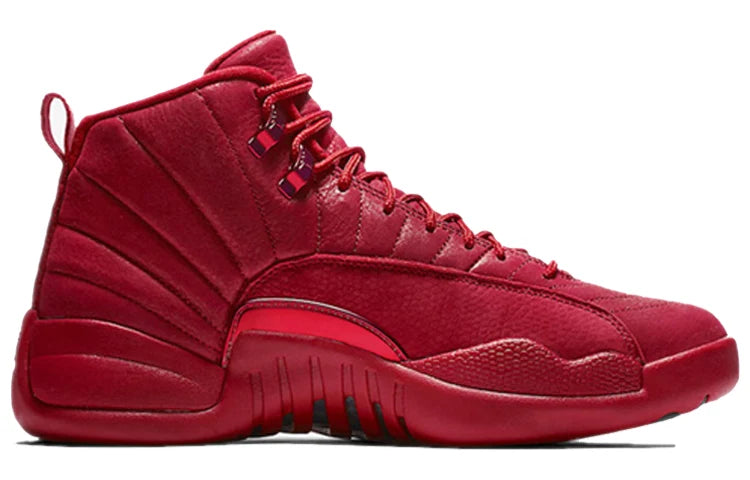 Air Jordan 12 Retro 'Triple Gym Red'