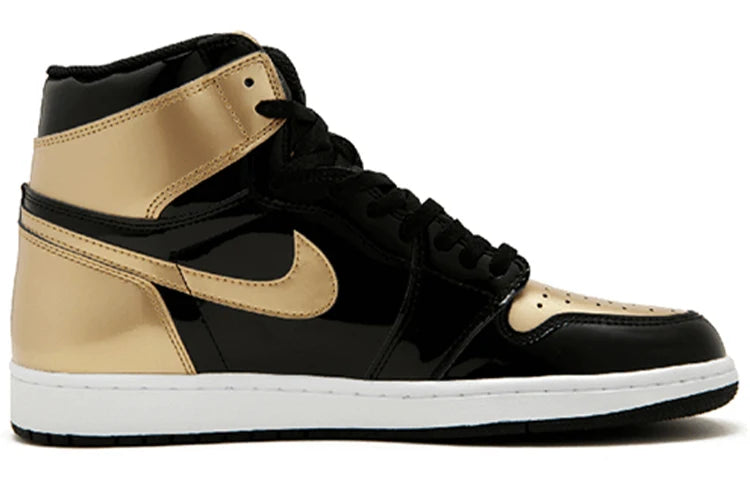 Air Jordan 1 Retro High OG NRG 'Gold Top 3'