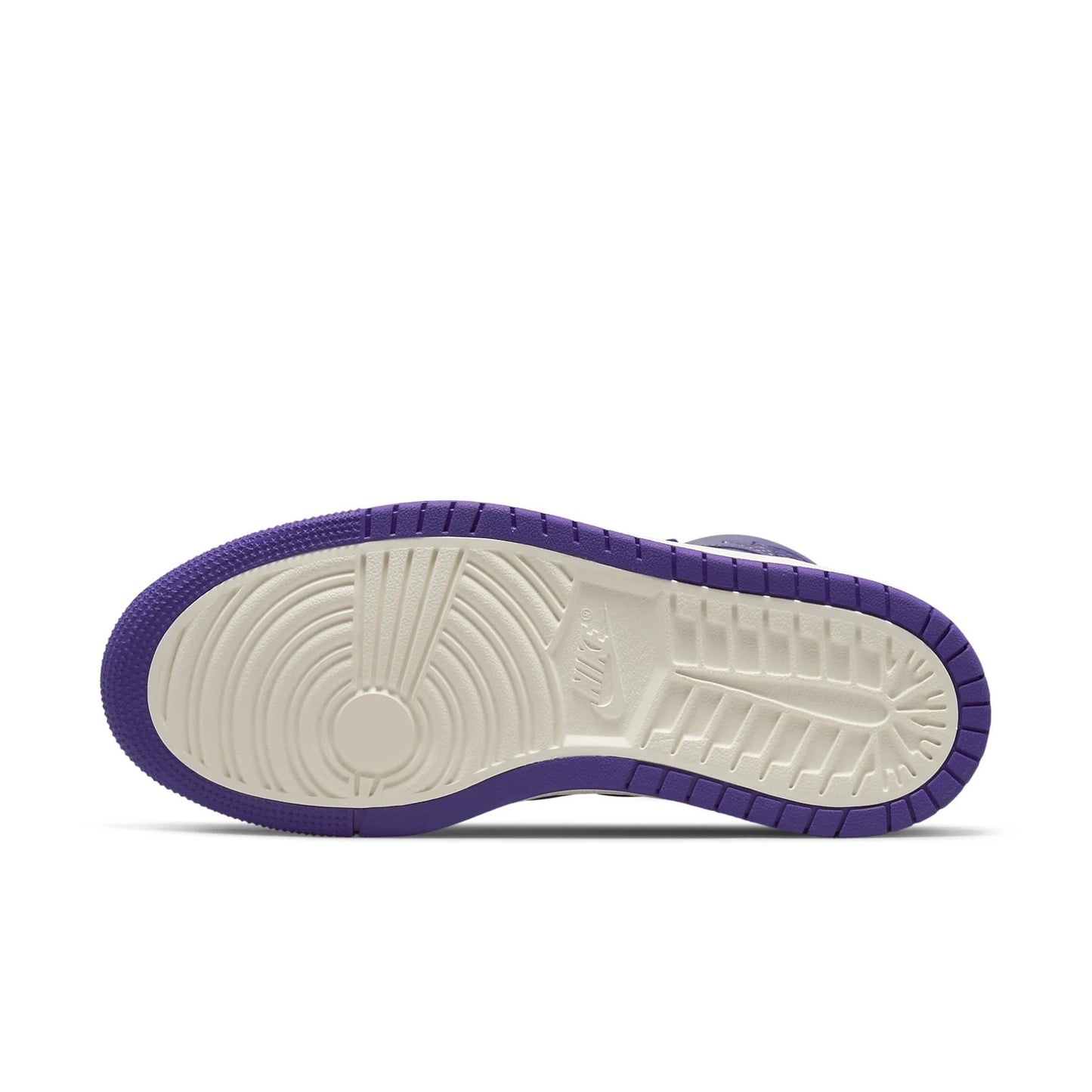 Air Jordan 1 Zoom Comfort 'Court Purple Patent'