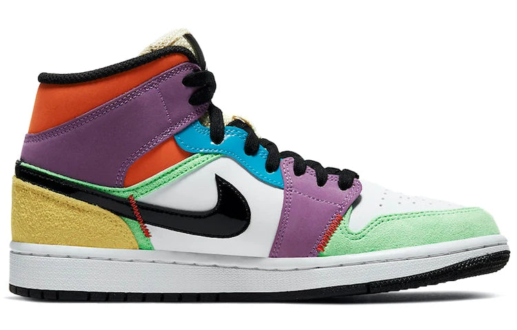 Air Jordan 1 Mid SE 'Lightbulb'