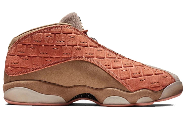 Air Jordan 13 Retro Low NRG x CLOT 'Terracotta'
