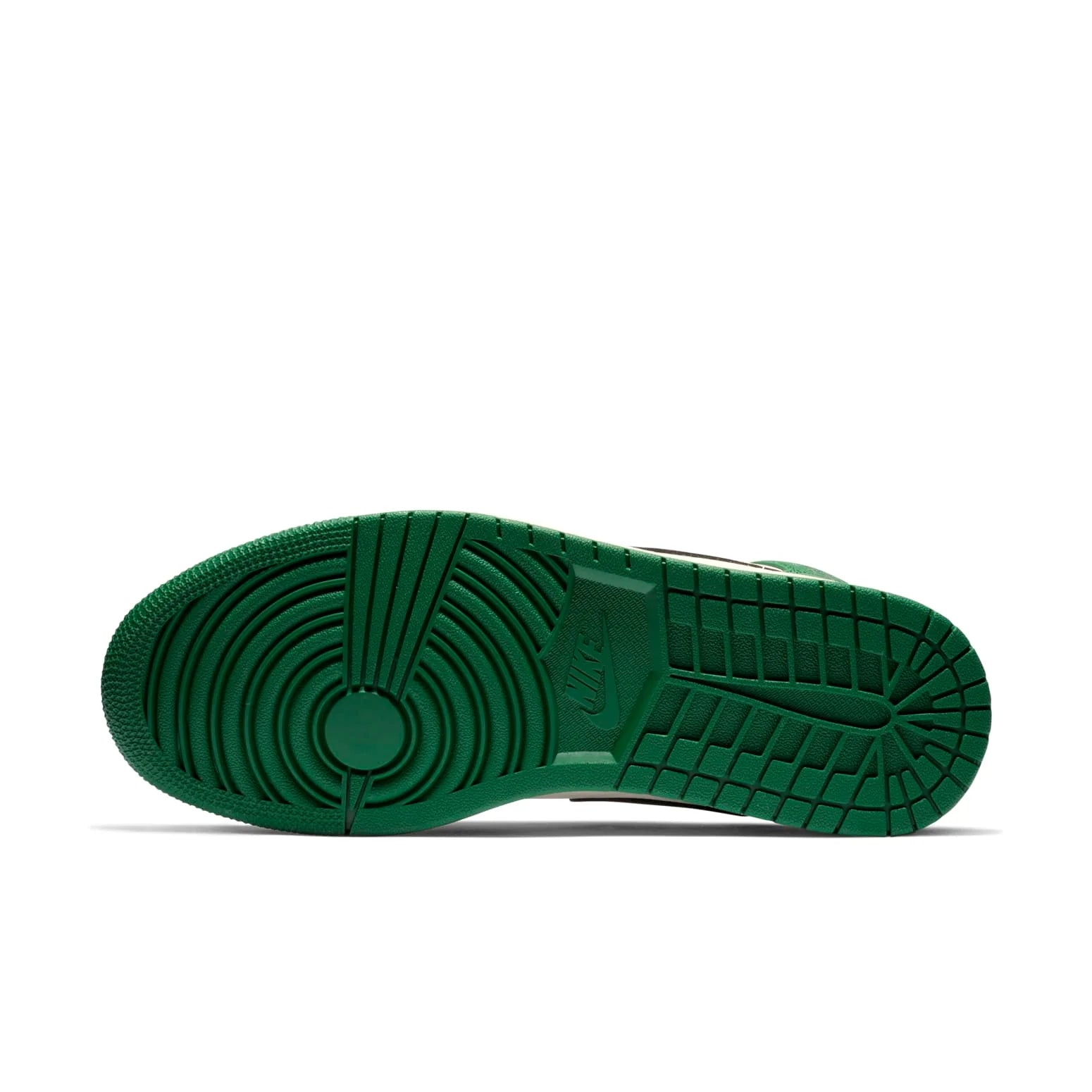 Air Jordan 1 Mid 'Pine Green'
