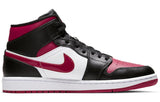 Air Jordan 1 Mid 'Noble Red'