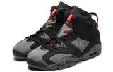 Air Jordan 6 Retro x Paris Saint-Germain 'Iron Grey'