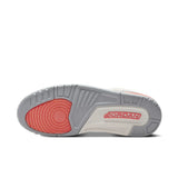 Air Jordan x Paris Saint-Germain Spizike Low 'Sail Infrared'