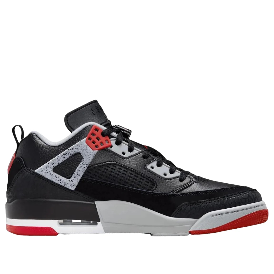 Air Jordan Spizike Low 'Bred'