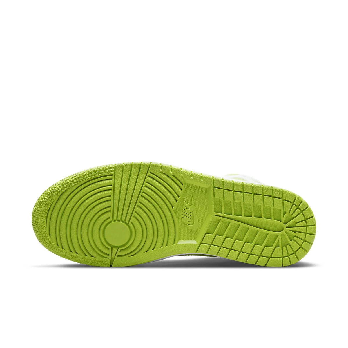 Air Jordan 1 Mid 'White Lime'
