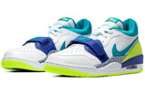 Just Don x Air Jordan Legacy 312 Low 'Neon Aquamarine'