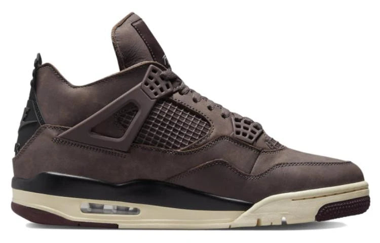 Air Jordan 4 x A Ma Maneire 'Violet Ore'