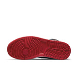 Air Jordan 1 Mid SE Utility 'White Black Gym Red'