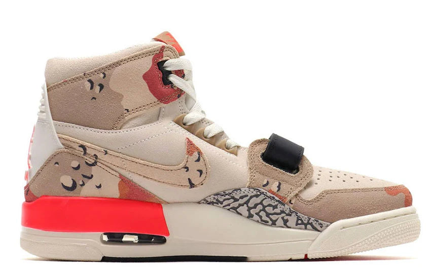 Air Jordan Legacy 312 'Desert Camo'