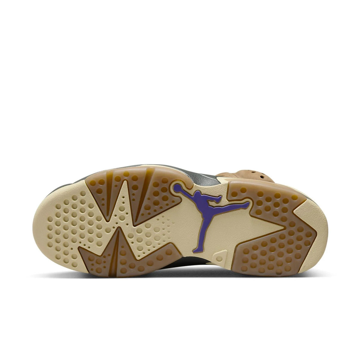 Air Jordan 6 Retro GORE-TEX 'Brown Kelp'