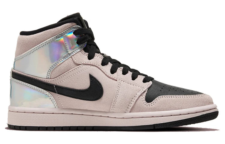 Air Jordan 1 Mid 'Iridescent'