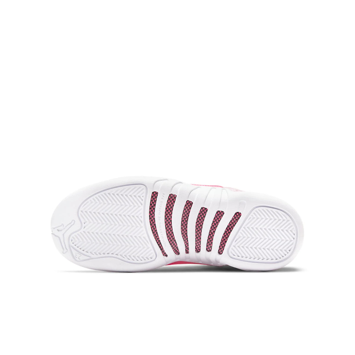 Air Jordan 12 Retro 'Arctic Pink'