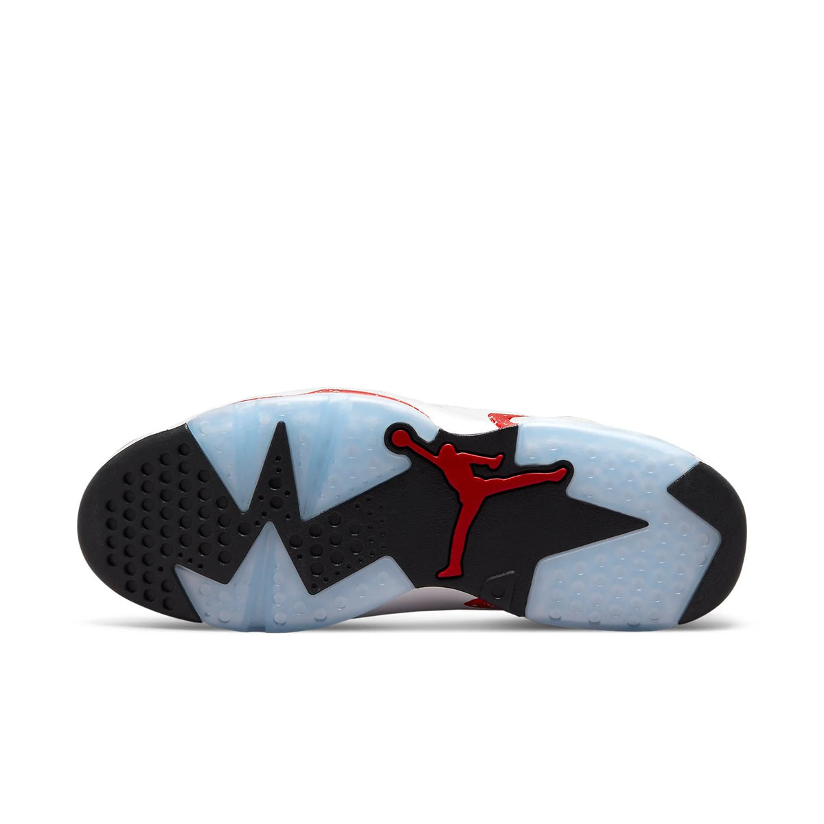 Air Jordan 6 Retro 'Red Oreo'