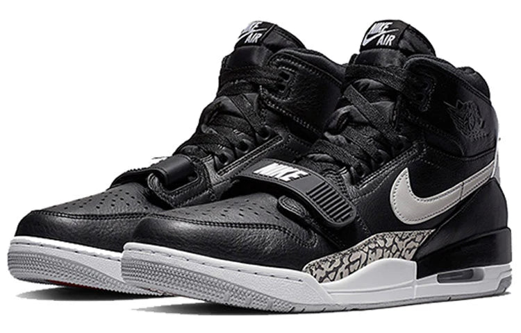 Air Jordan Legacy 312 'Black Cement'