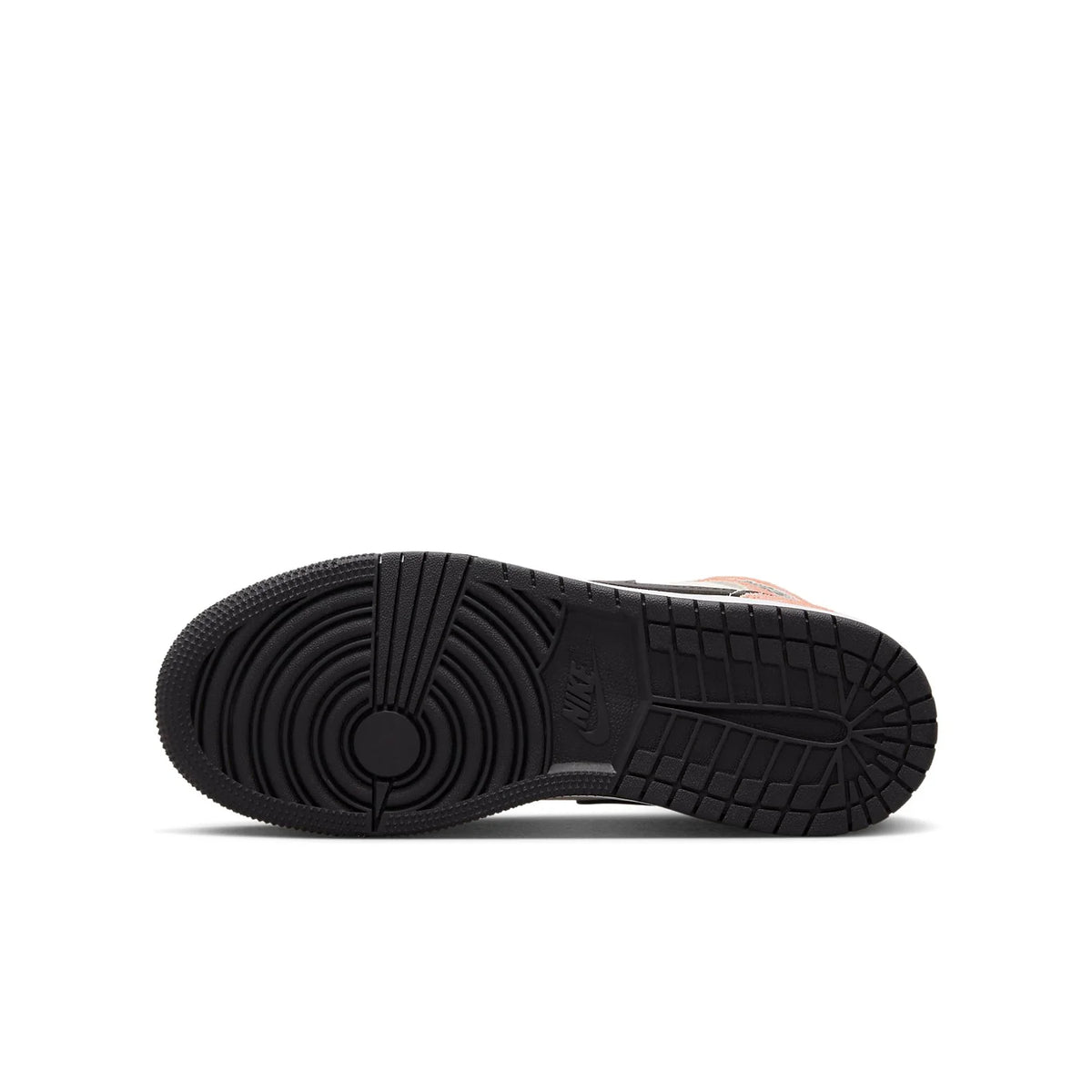Air Jordan 1 Mid SE 'Orange Suede'