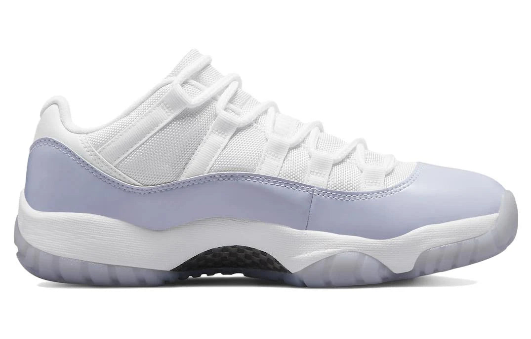 Air Jordan 11 Retro Low 'Pure Violet'