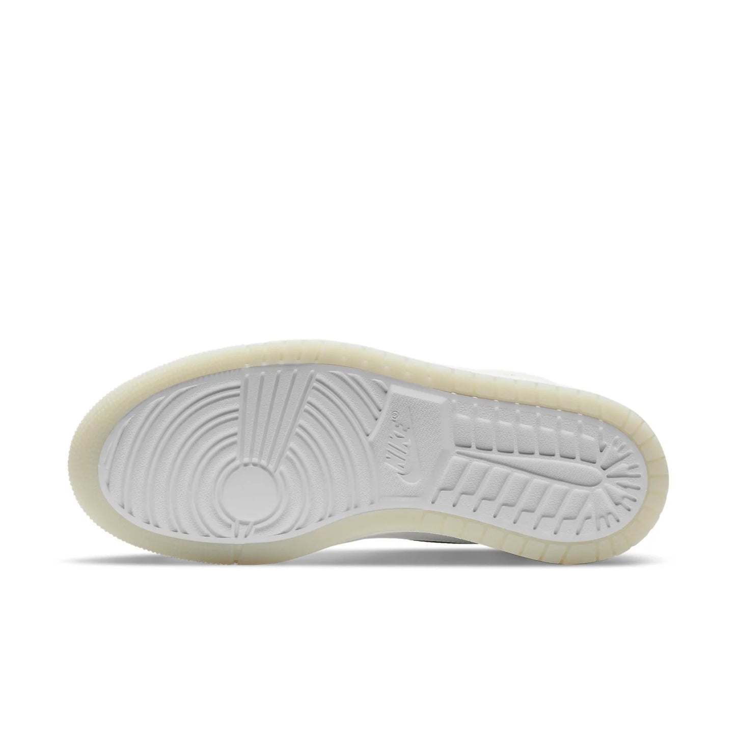 Air Jordan 1 High Zoom Comfort 'Light Bone'