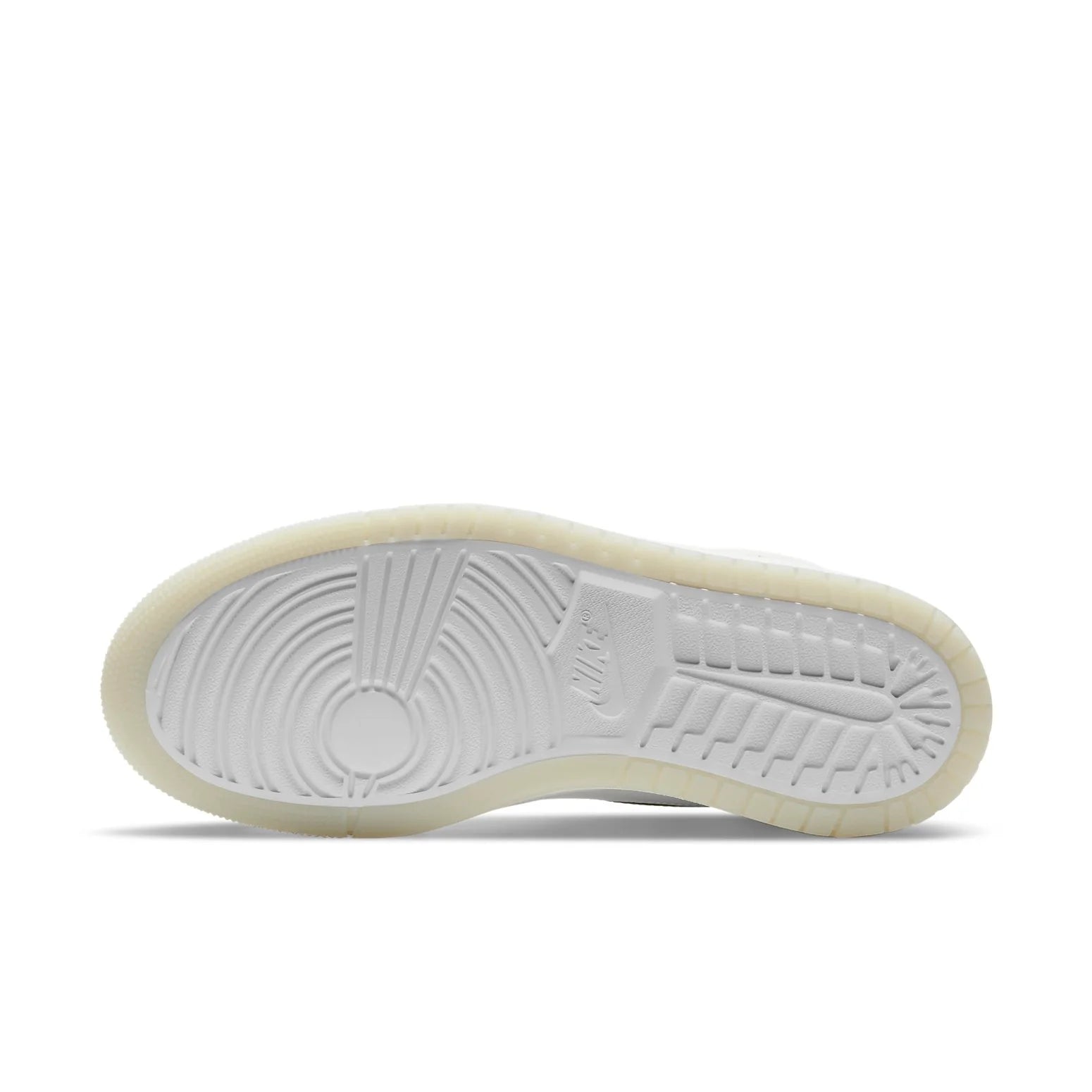Air Jordan 1 High Zoom Comfort 'Light Bone'