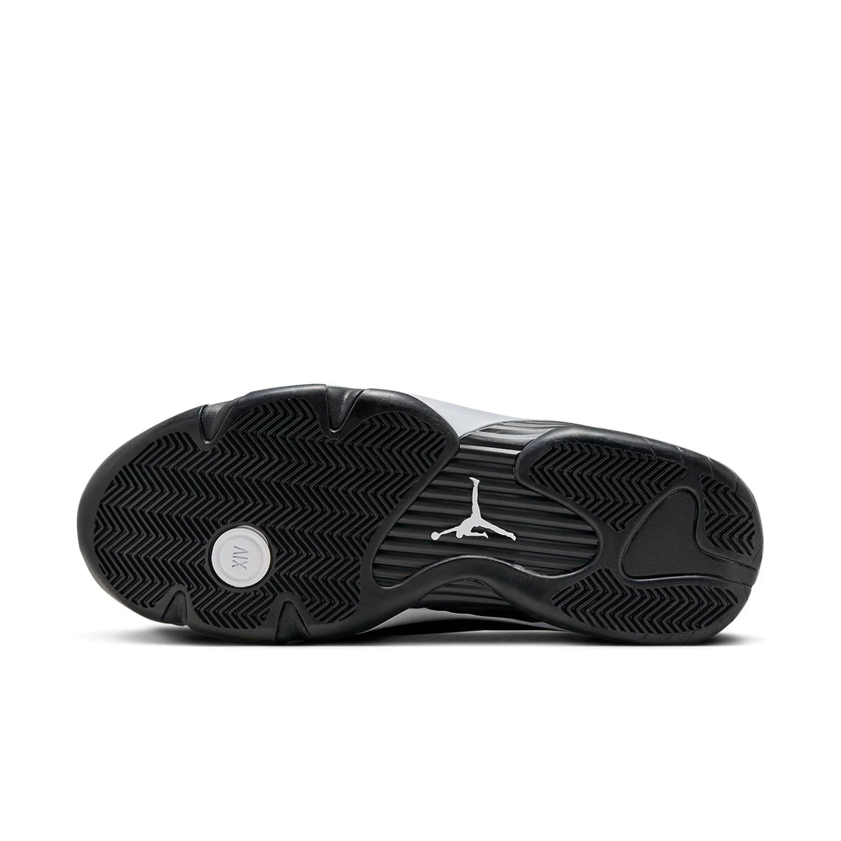 Air Jordan 14 Retro 'Black White'