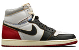 Air Jordan 1 Retro High NRG x Union LA 'Black Toe'