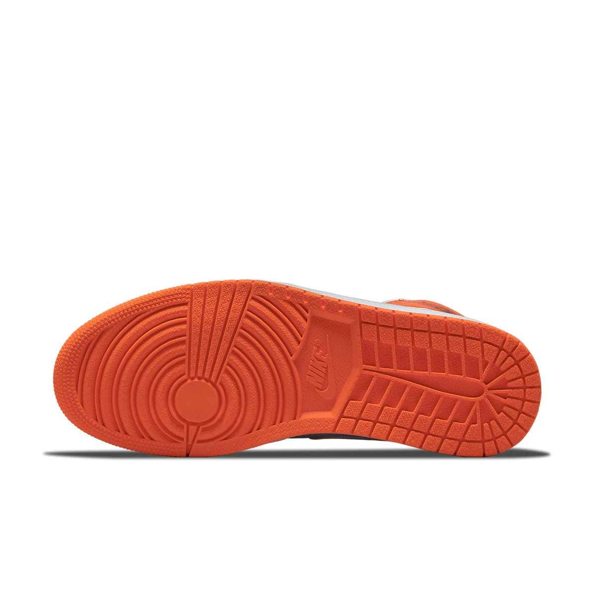 Air Jordan 1 Mid SE 'Electro Orange'
