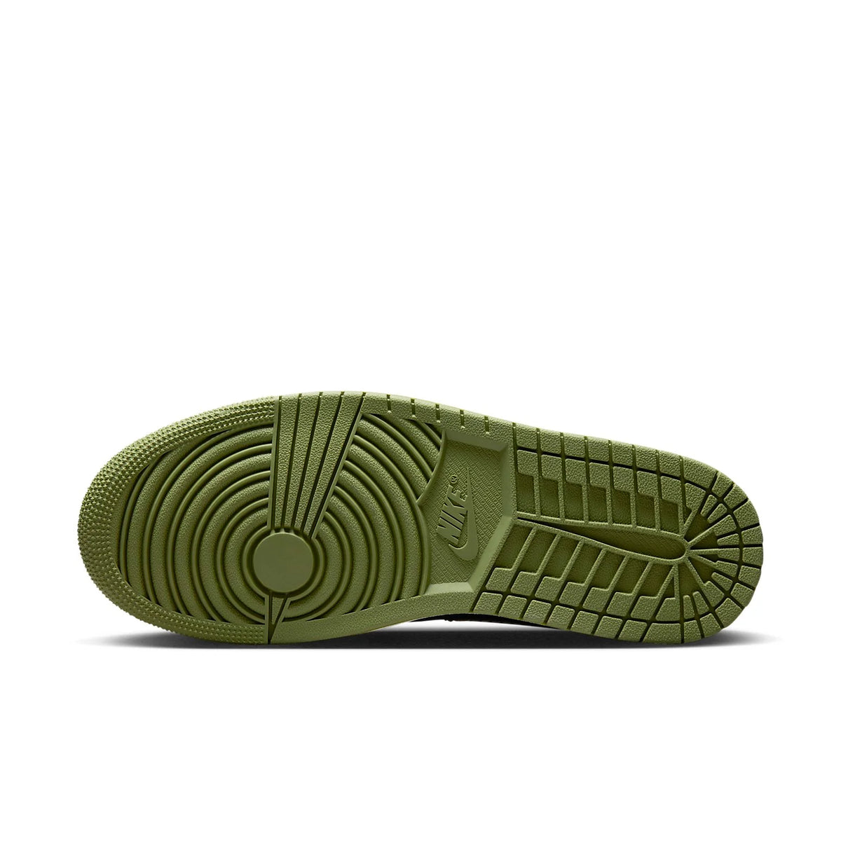 Air Jordan 1 Mid SE Craft 'Anthracite Light Olive'