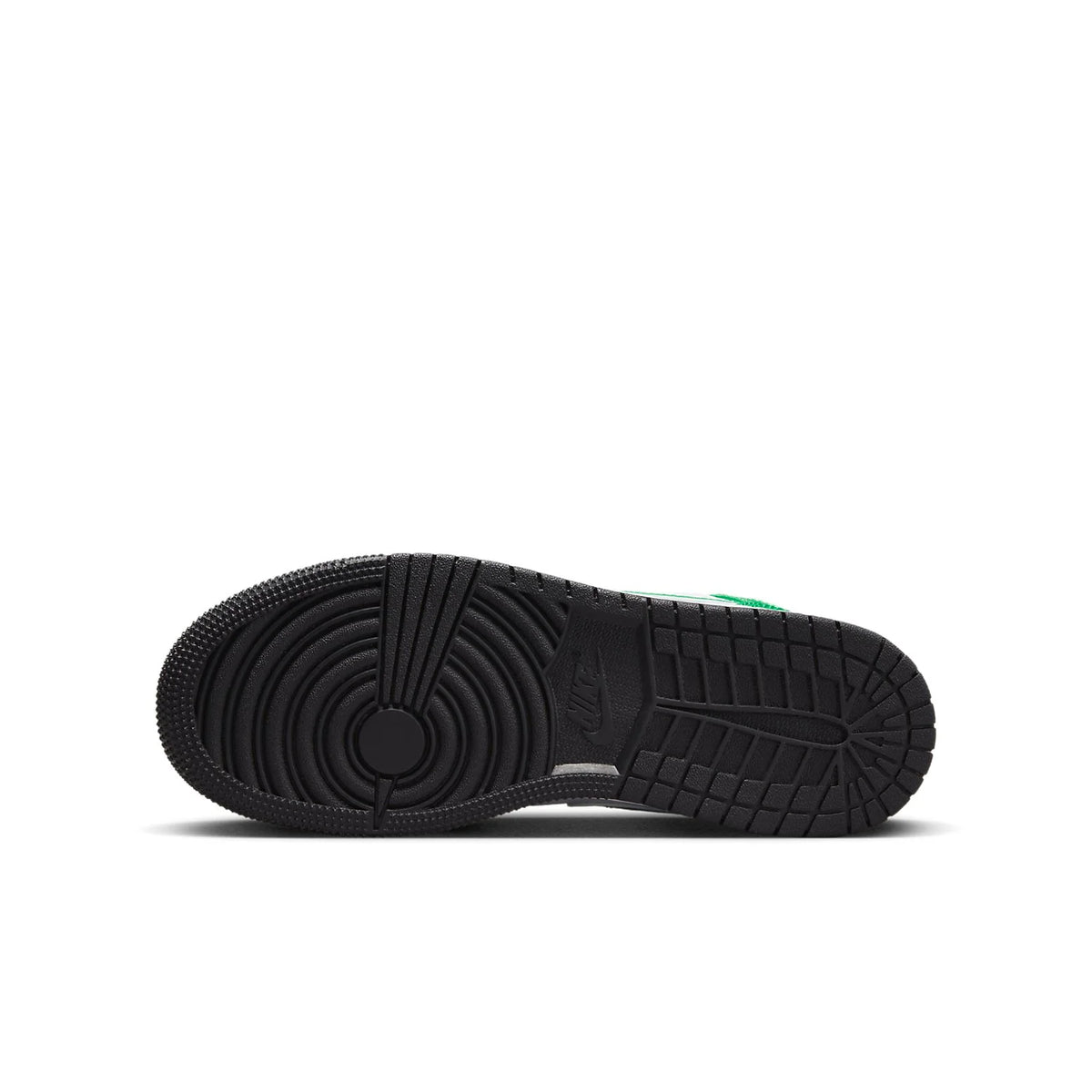 Air Jordan 1 Mid 'Lucky Green'